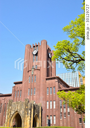 東大 安田講堂 東大 安田講堂 30129727