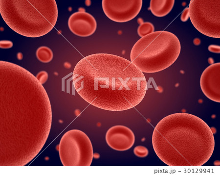 Many Erythrocytes in blood 30129941