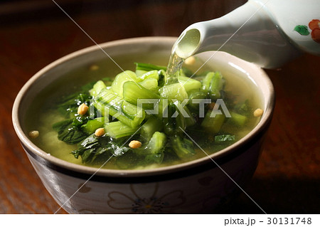 野沢菜茶漬け 30131748