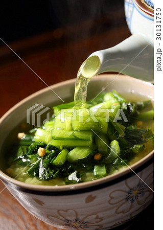 野沢菜茶漬け 30131750