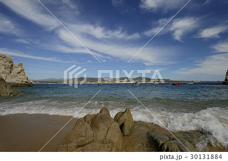 メキシコの海と空 メキシコの海と空 30131884