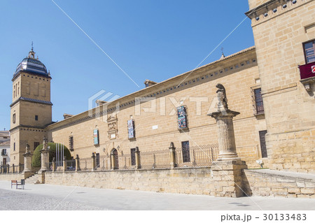 Hospital de Santiago, Ubeda, Jaen, Spain Hospital de Santiago, Ubeda, Jaen, Spain 30133483