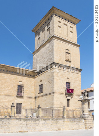 Hospital de Santiago, Ubeda, Jaen, Spain Hospital de Santiago, Ubeda, Jaen, Spain 30133485