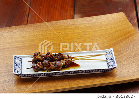 鰻の肝焼き 30133627