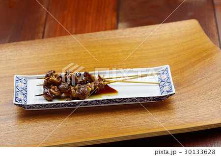 鰻の肝焼き 30133628