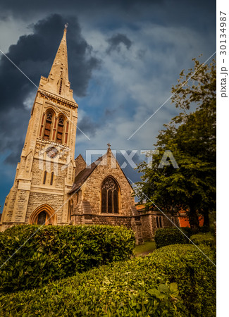 The Parish Church of Saint Michael The Parish Church of Saint Michael 30134987