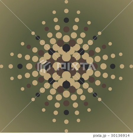 Halftone pattern background. Vector dots texture Halftone pattern background. Vector dots texture 30136914