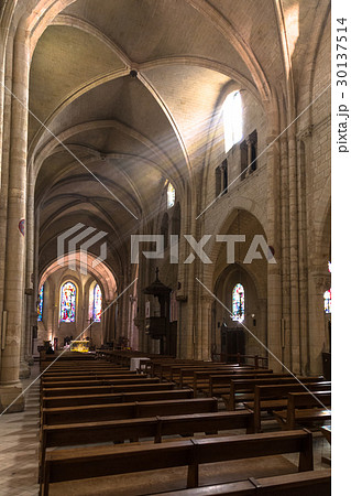 Paris the Church of St. Peter in Montmartre 30137514