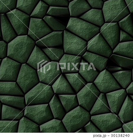cobble stones mosaic seamless background green cobble stones mosaic seamless background green 30138240