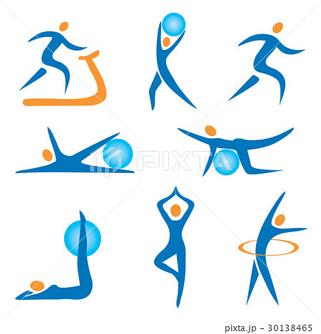 Icons Sport Fitness 30138465