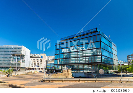 Prefecture of Gironde department in Bordeaux 30138669