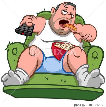 Couch potato man 30139237