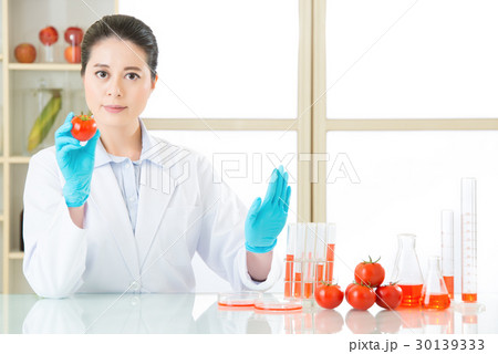 Biotechnology lab to develop genetic modification Biotechnology lab to develop genetic modification 30139333
