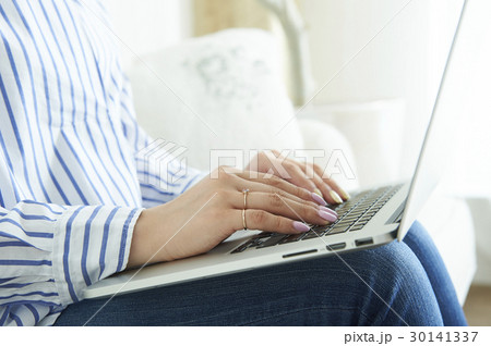 女性のライフスタイル 30141337