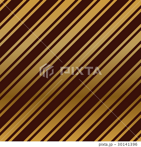 Seamless dark red wallpaper with gold stripes 30141396