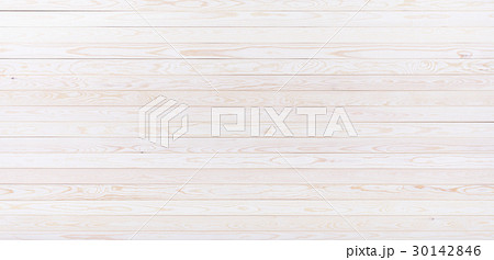 White grunge wood texture background surface 30142846