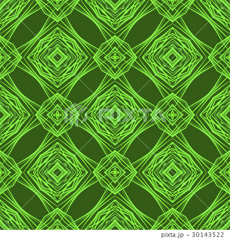Seamless Texture on Green Background Seamless Texture on Green Background 30143522