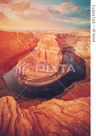Famous Horseshoe Bend 30144651