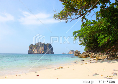 Sea view in Thailand 30145600