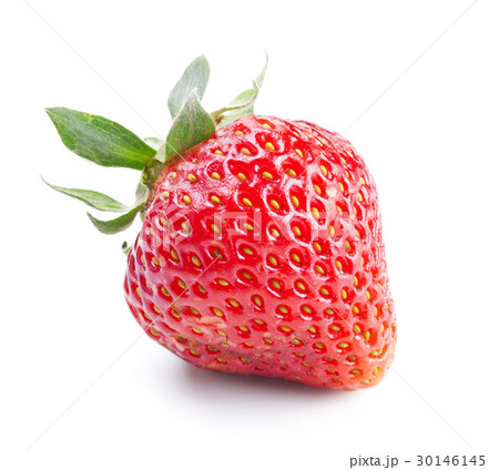 Strawberry isolated on white Strawberry isolated on white 30146145