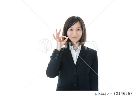 リクルート 新人OL リクルート 新人OL 30146567