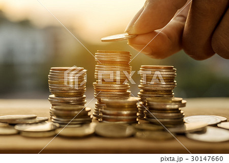 Saving money and account finance concept Saving money and account finance concept 30147660