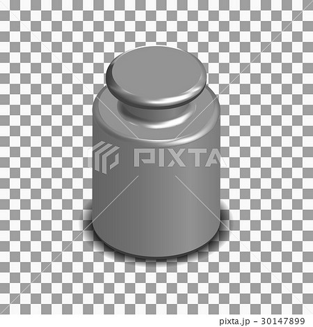 Photorealistic measuring weight for scales Photorealistic measuring weight for scales 30147899