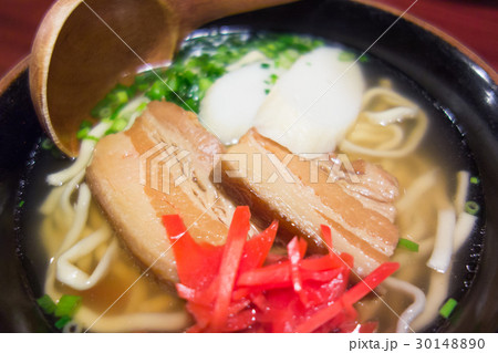 沖縄料理～沖縄そば～ 30148890