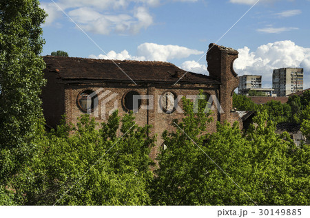 Old sugar factory and new town Old sugar factory and new town 30149885