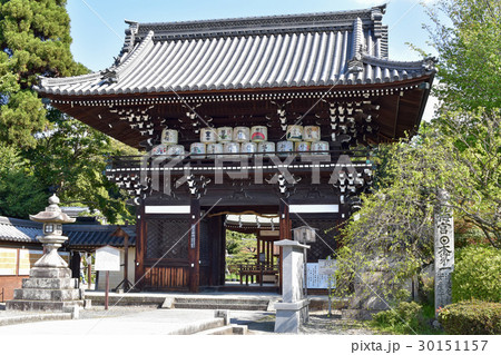 京都　梅宮大社 30151157