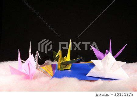 折り紙 30151378