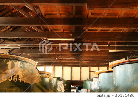 酒蔵醸造タンク 30151436