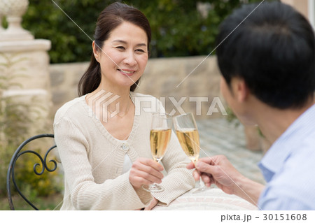 ミドル夫婦 ライフスタイル イメージ ミドル夫婦 ライフスタイル イメージ 30151608