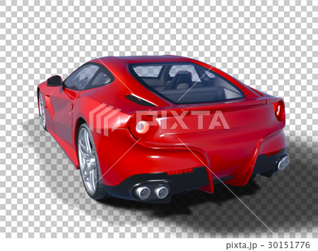 スポーツカー 30151776