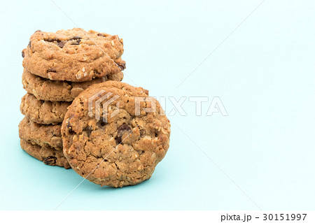 オートミールクッキー：oatmeal cookie 30151997