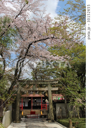 車折神社 車折神社 30152655