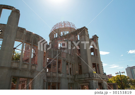 原爆ドーム 原爆ドーム 30153819