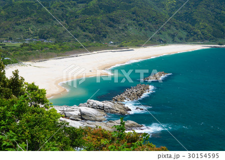 内之浦岸良海岸 30154595