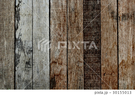 Texture of  old wood background closeup 30155013