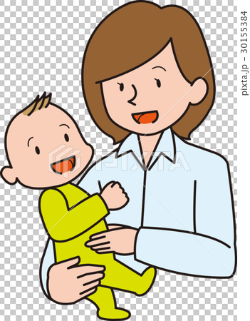 寶貝和媽媽 30155384