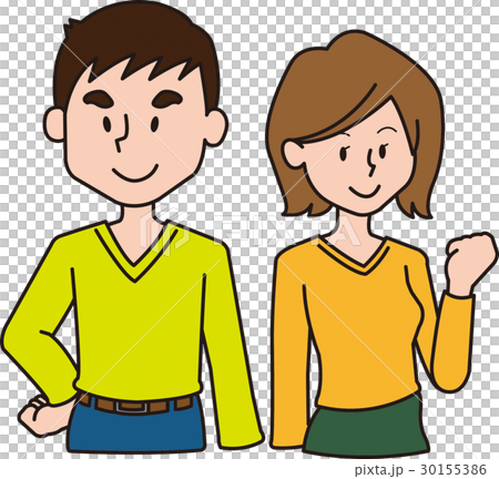 一對夫婦 30155386