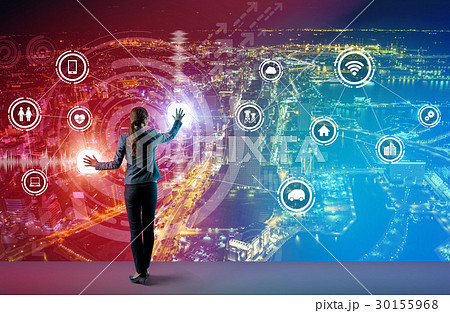 IoTイメージ 30155968