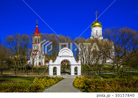 Minsk, Belarus, Holy Protection Church Minsk, Belarus, Holy Protection Church 30157840