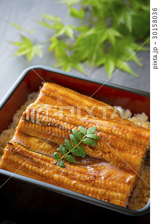 うな重 30158036