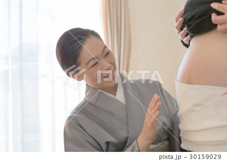 woman during pregnancy or shortly after childbirth woman during pregnancy or shortly after childbirth 30159029