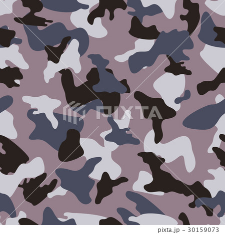 Camouflage seamless color pattern Camouflage seamless color pattern 30159073