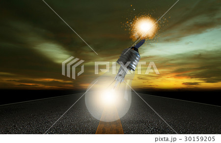 Business Idea Deadline Concept 30159205