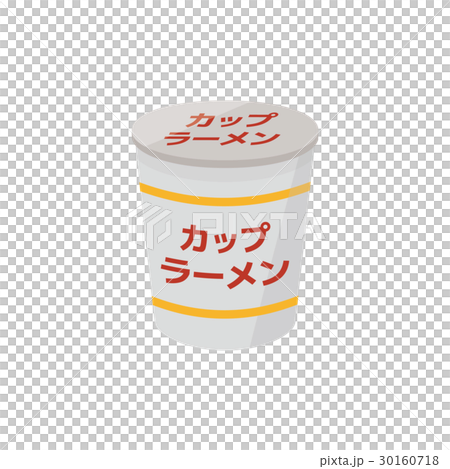 Cup ramen [Foodstuff series] 30160718