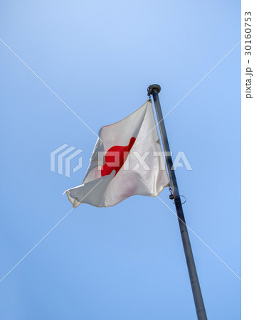 国旗　日本 30160753