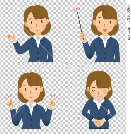 OL（上半身） 30160860